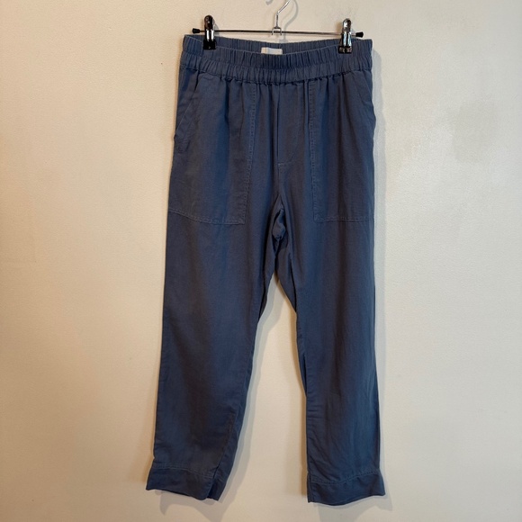 Pact Women's Blue Pants - Picture 1 of 11